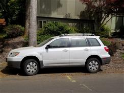 2006 Mitsubishi Outlander